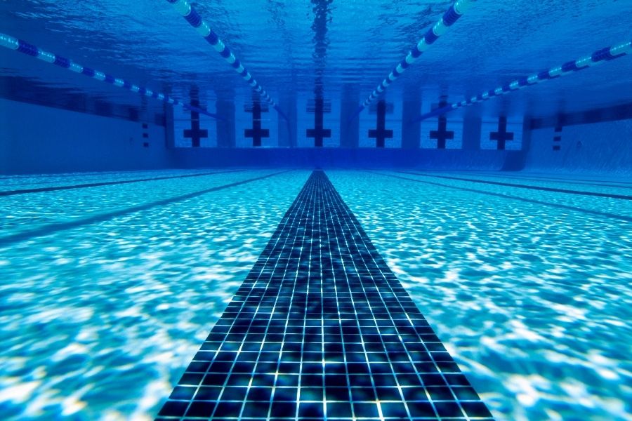 Swimming pool France