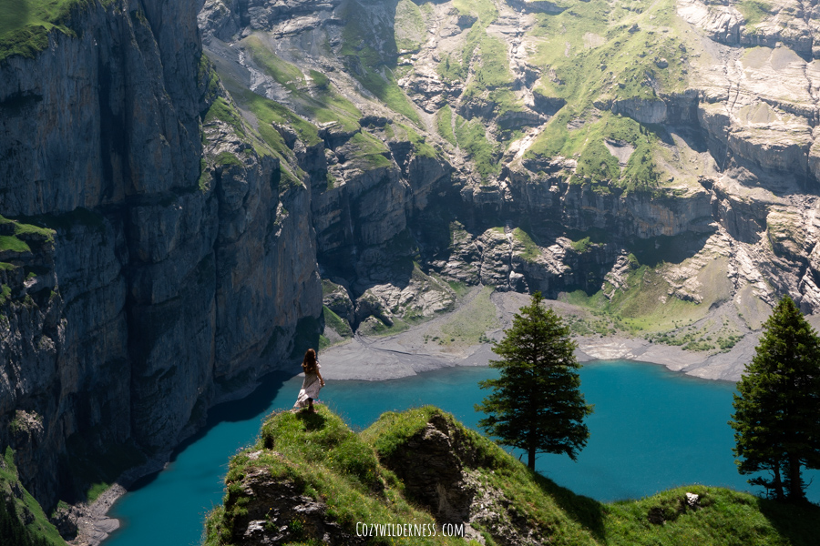 Oeschinensee 8 stunning lakes in Switzerland