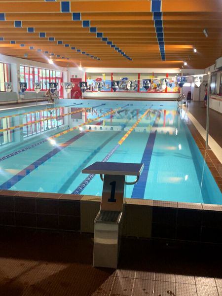 Switzerland on a budget Swimming pool